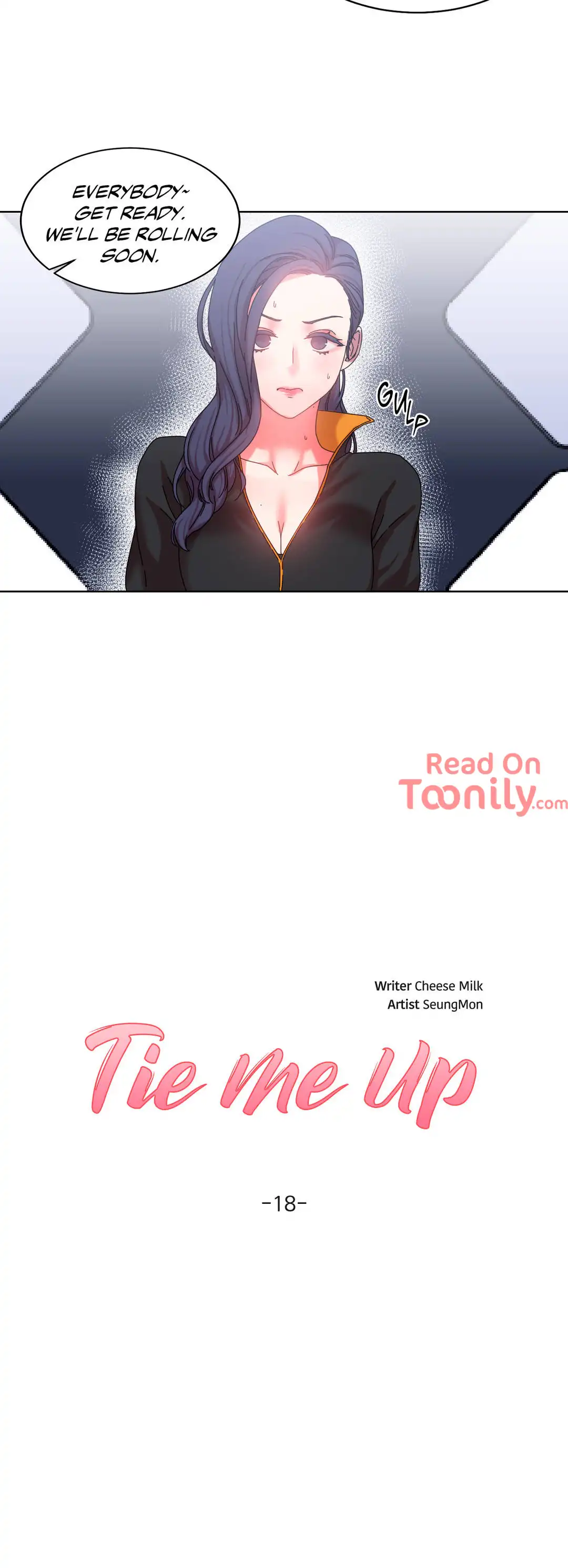 Tie Me Up! page 6