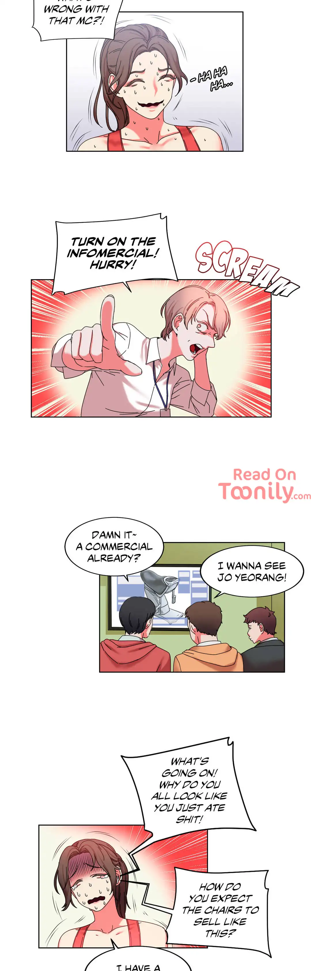 Tie Me Up! page 14