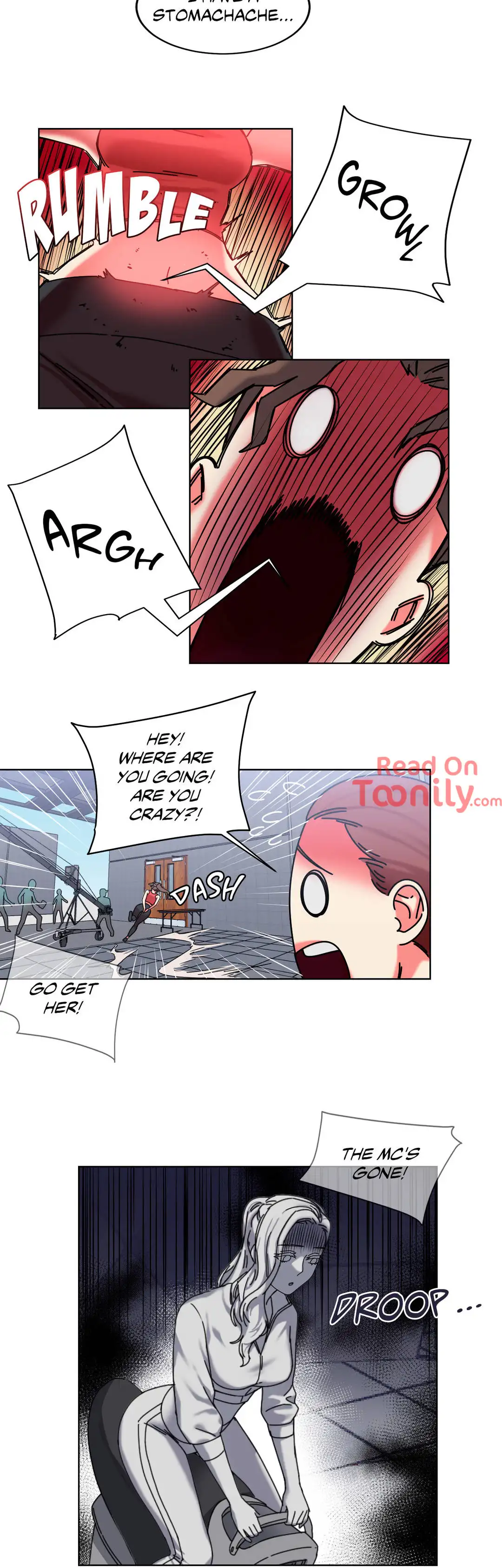 Tie Me Up! page 15