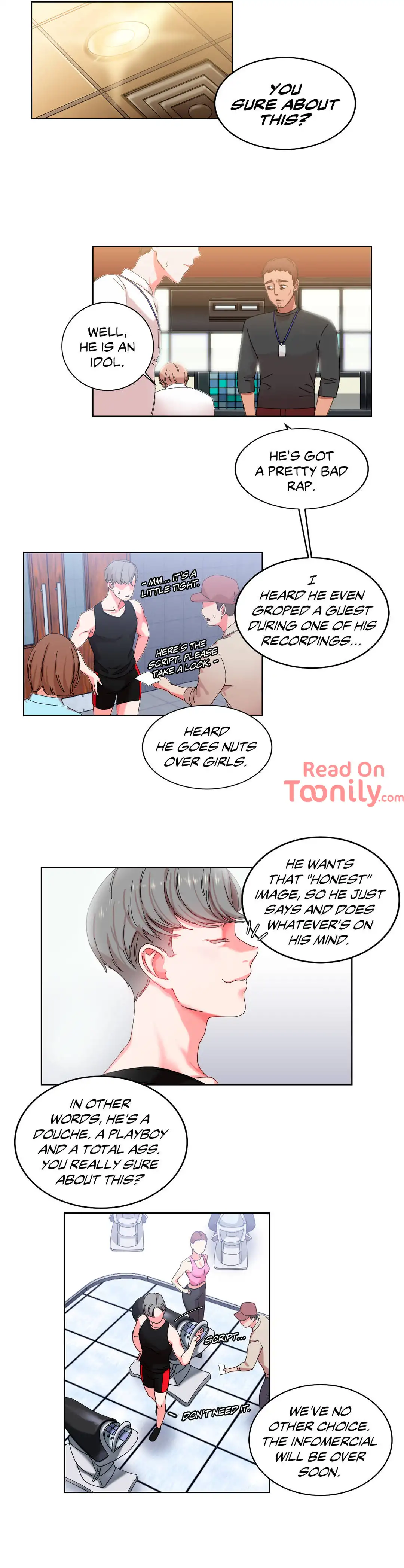 Tie Me Up! page 17