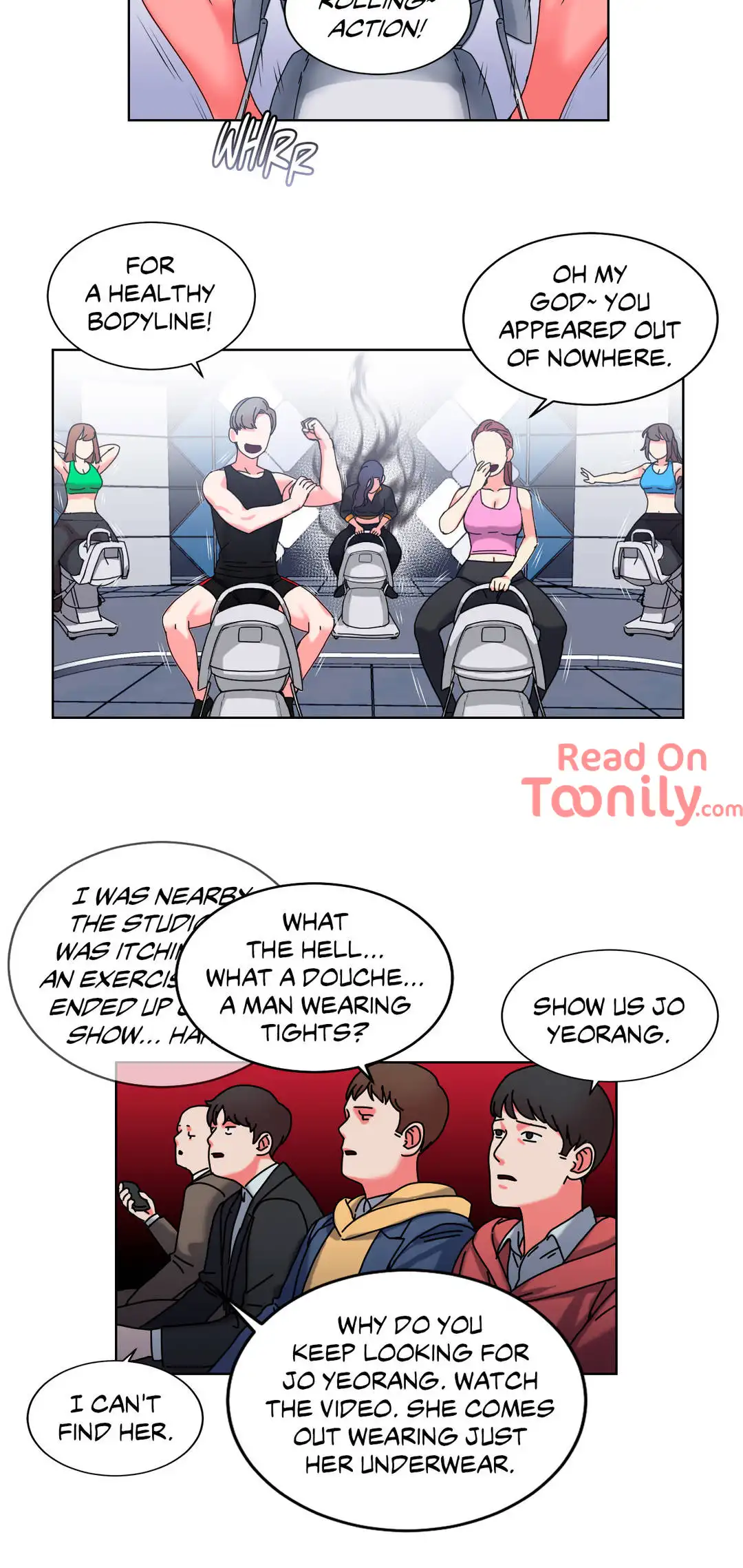 Tie Me Up! page 19