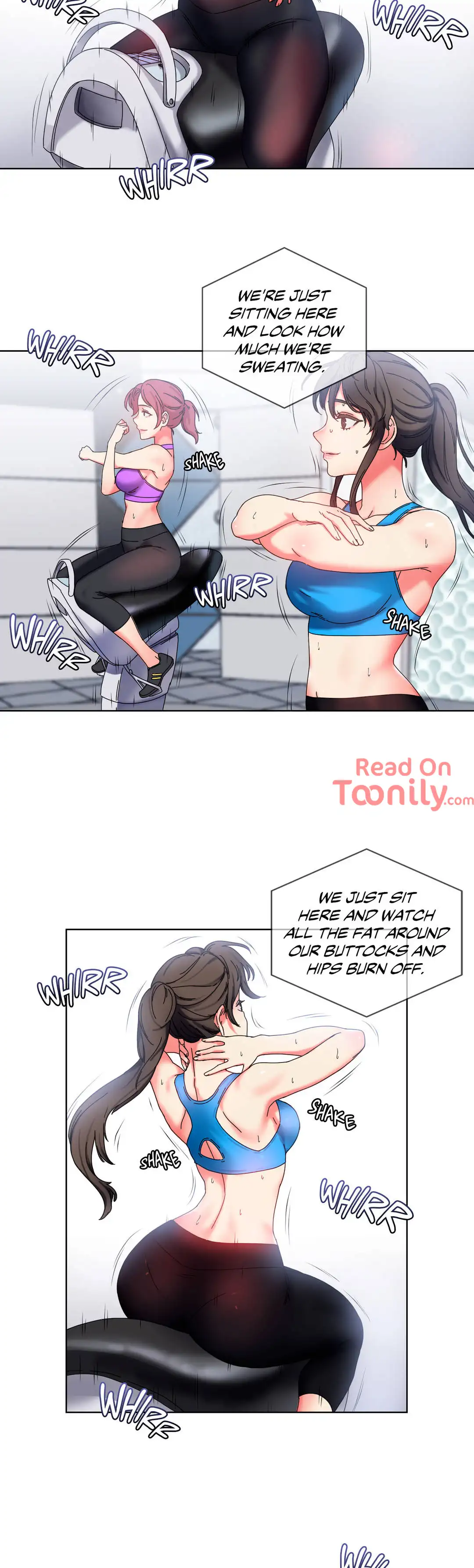 Tie Me Up! page 21