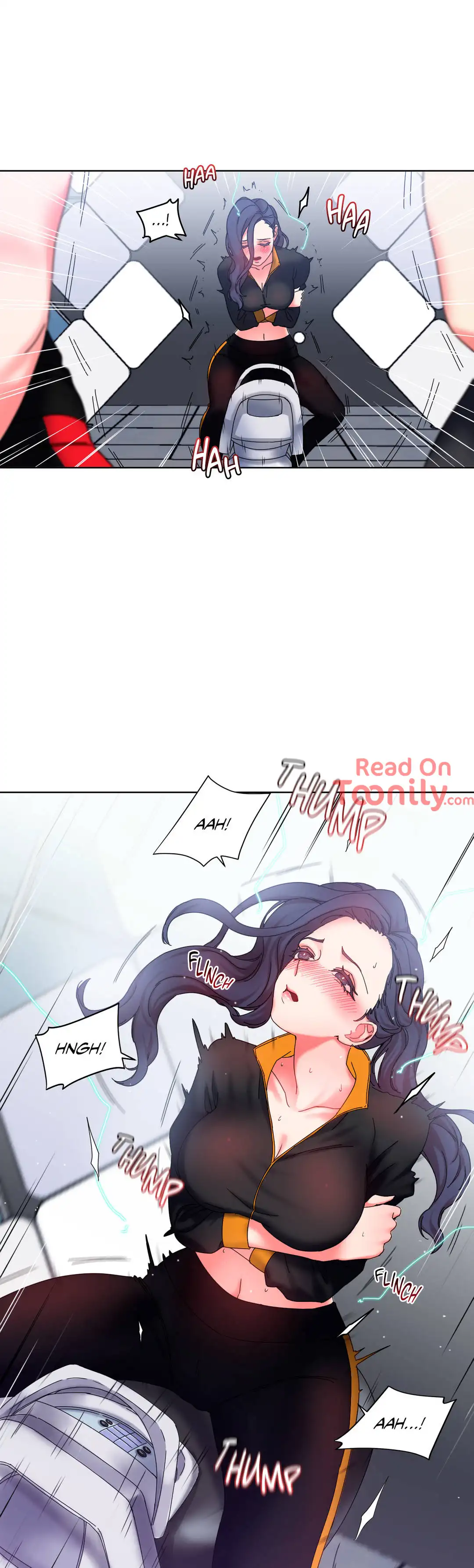 Tie Me Up! page 23