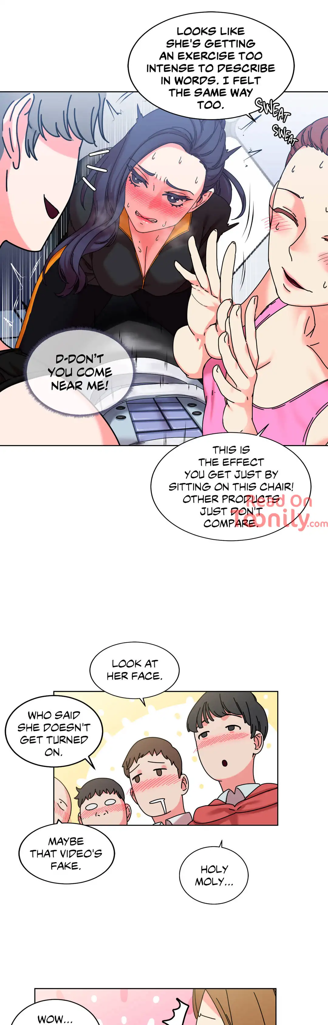 Tie Me Up! page 11