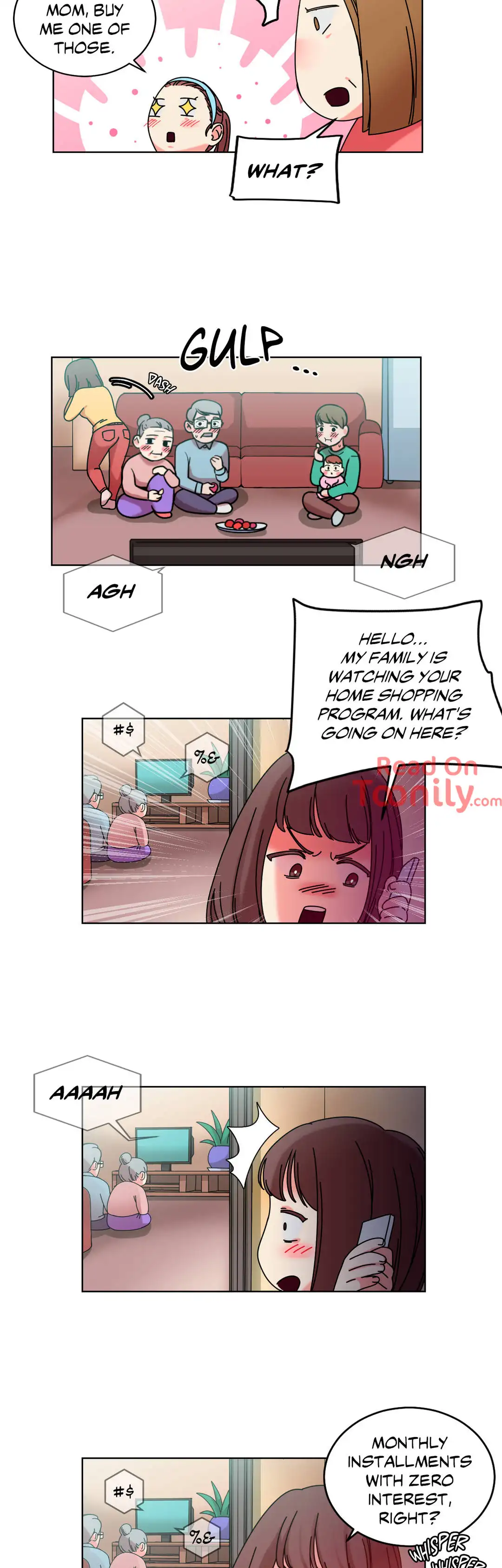 Tie Me Up! page 12