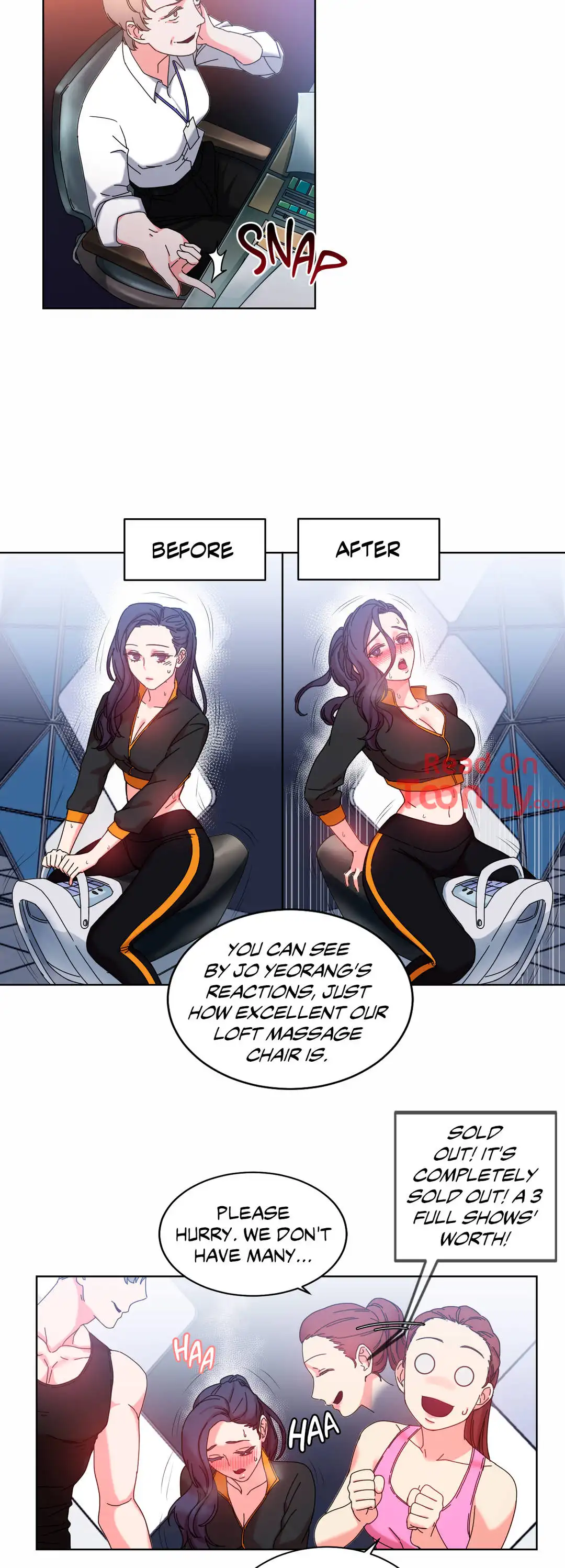 Tie Me Up! page 22