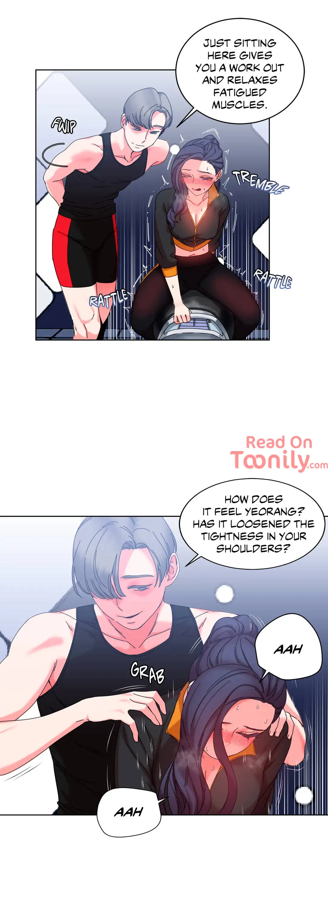 Tie Me Up! page 27