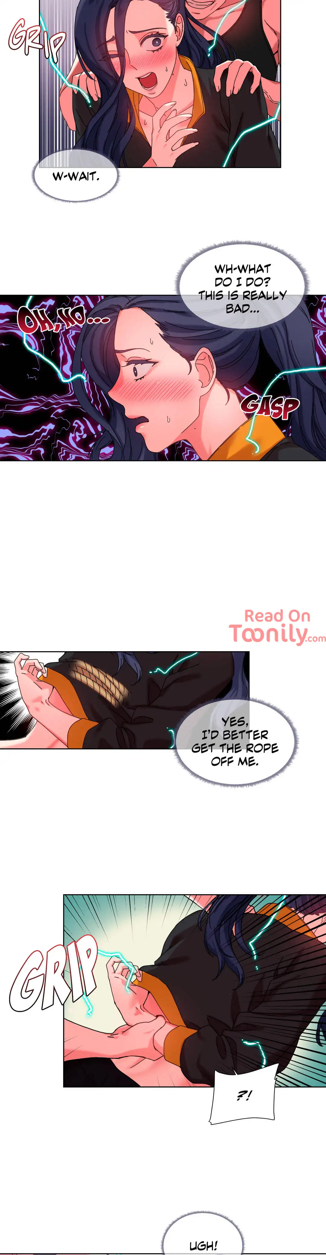Tie Me Up! page 4