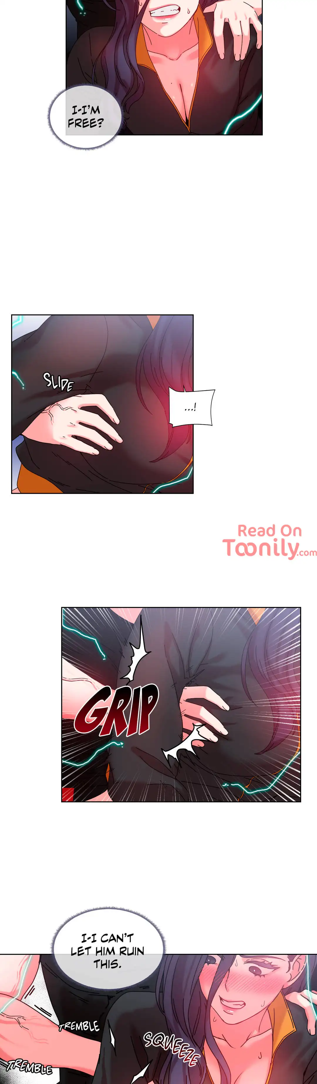 Tie Me Up! page 8