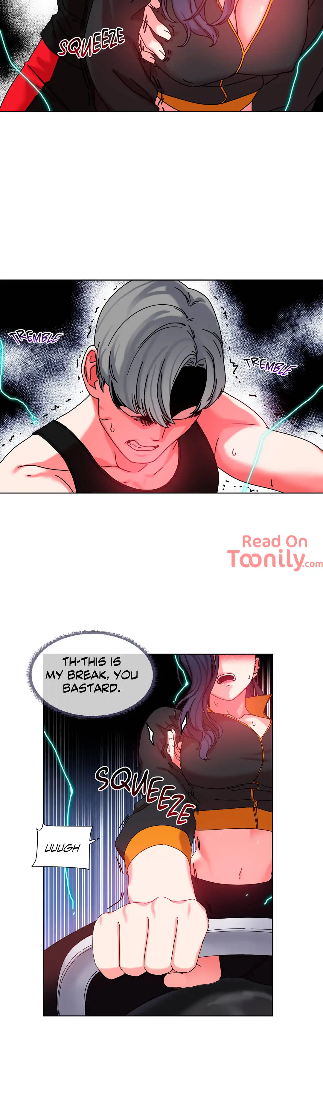 Tie Me Up! page 9