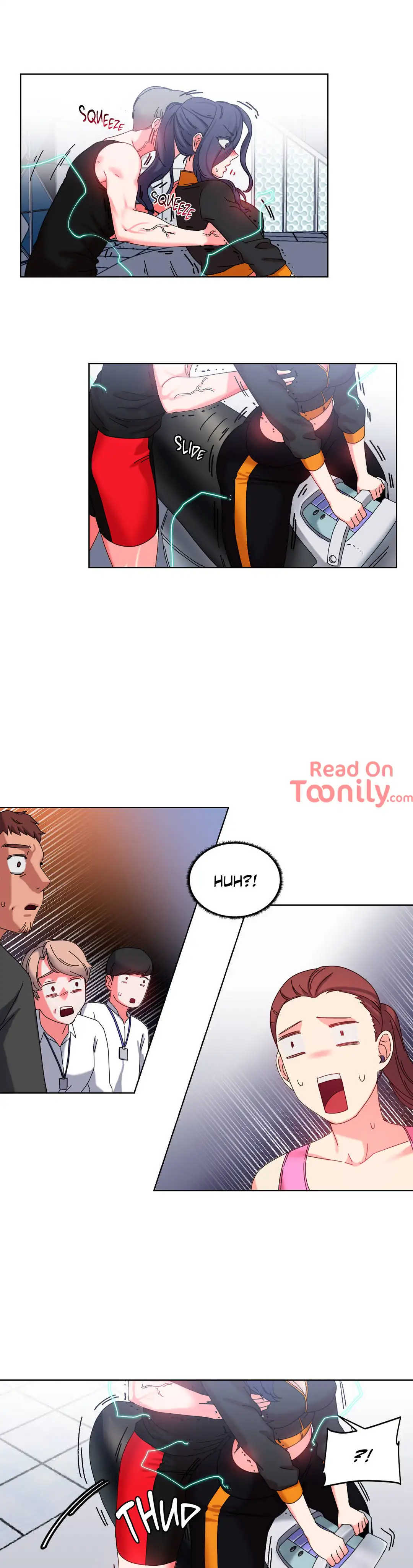 Tie Me Up! page 11