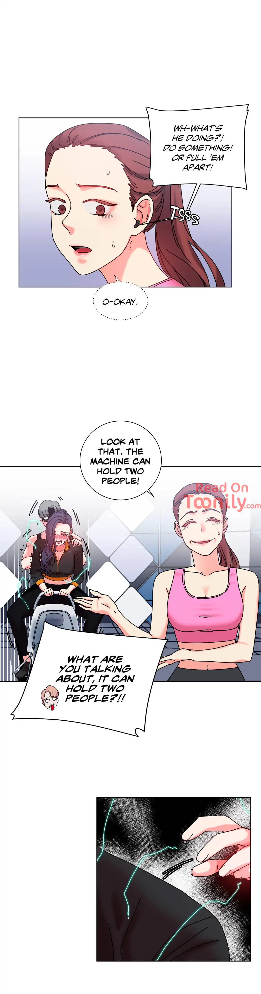 Tie Me Up! page 13
