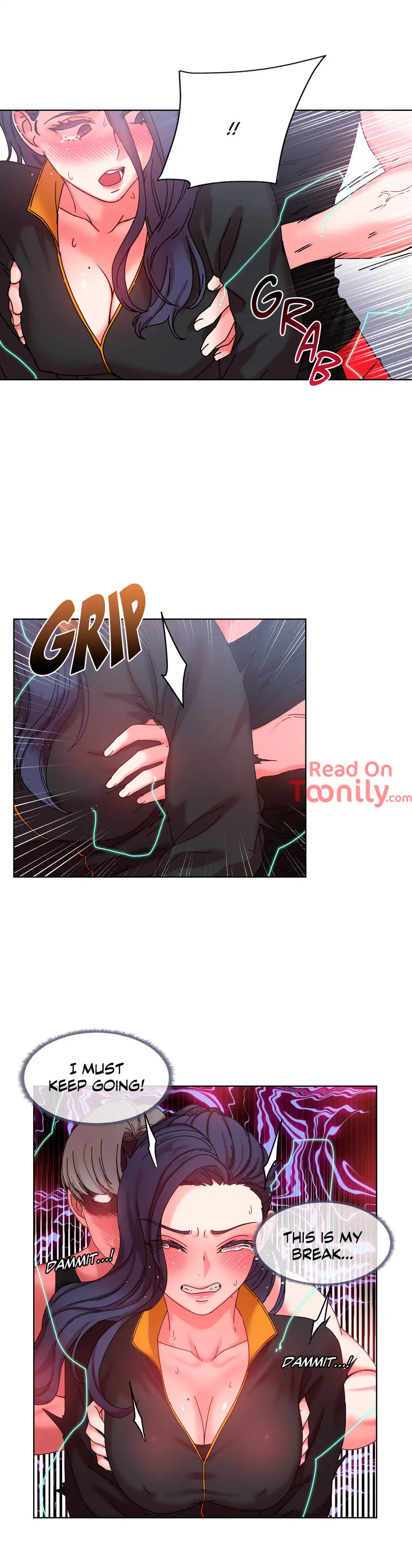 Tie Me Up! page 14