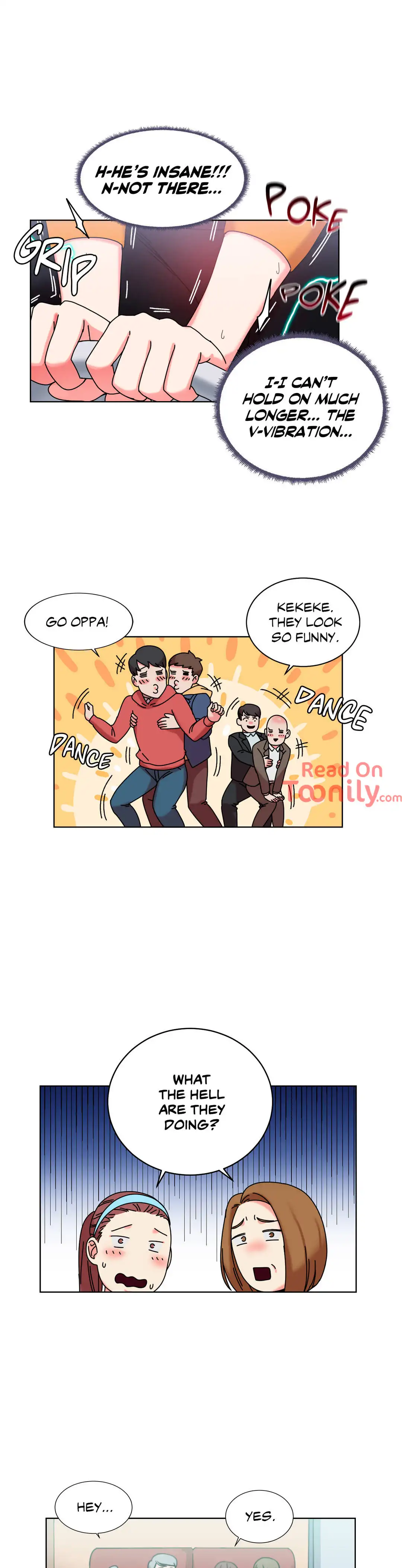 Tie Me Up! page 16