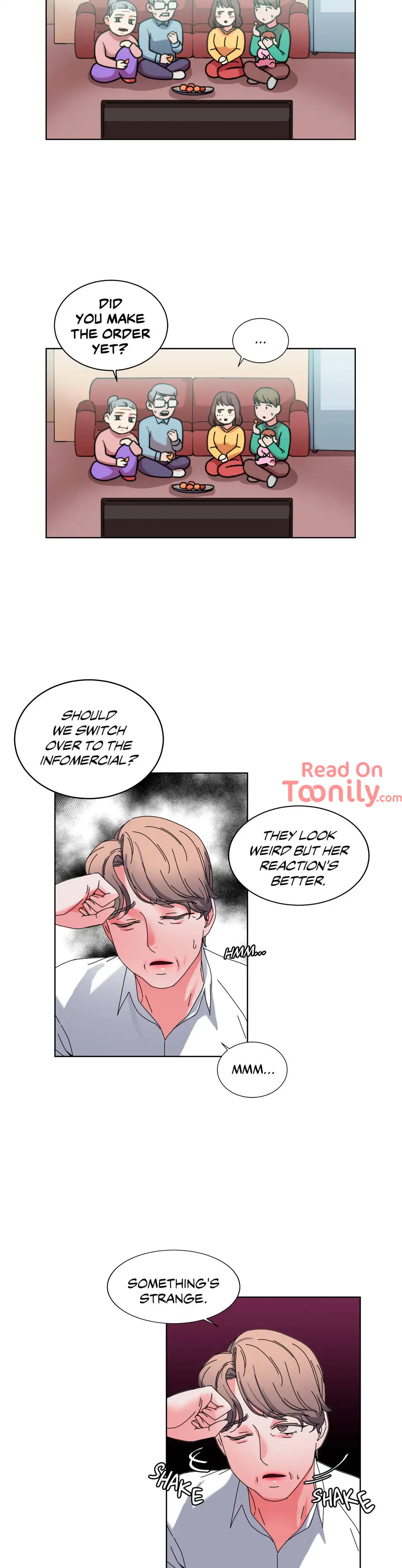 Tie Me Up! page 17