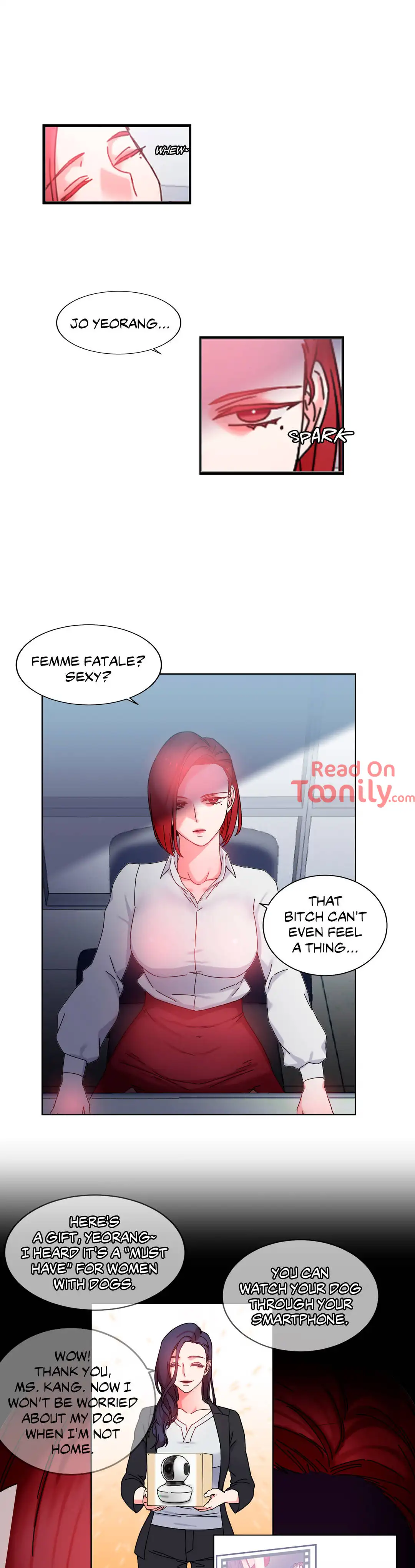 Tie Me Up! page 21