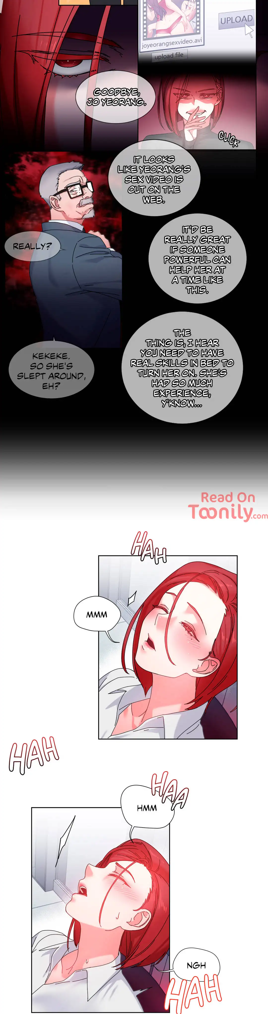 Tie Me Up! page 22
