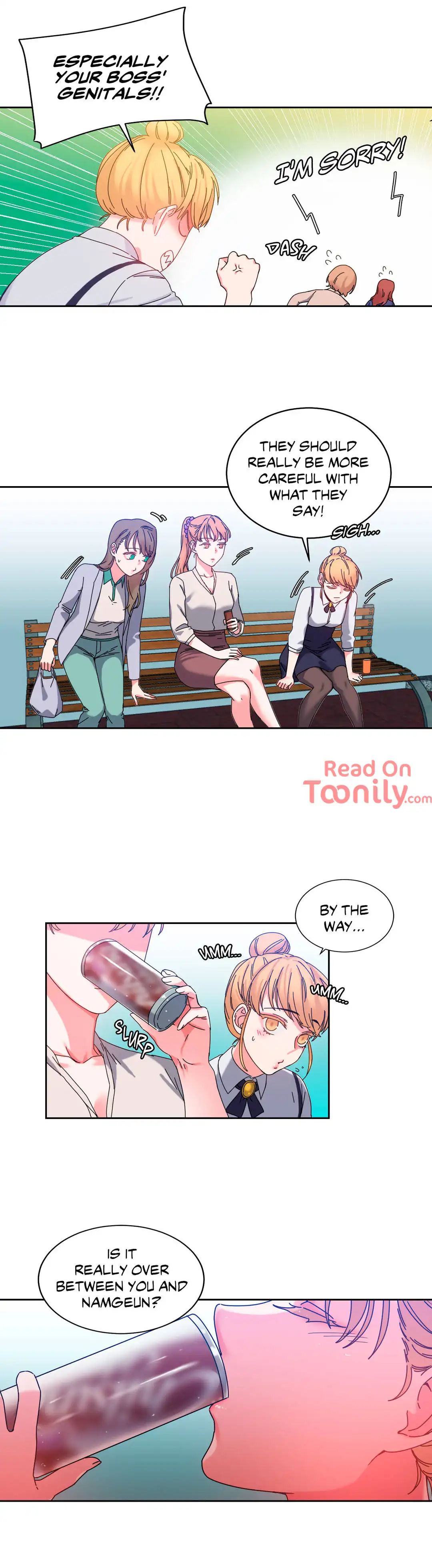 Tie Me Up! page 5