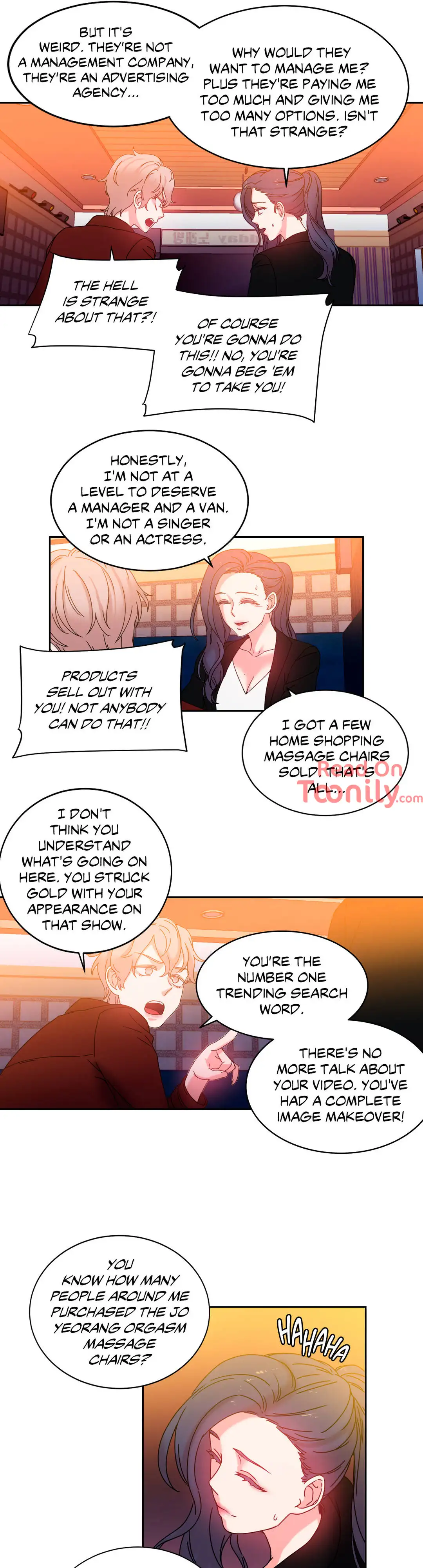 Tie Me Up! page 9