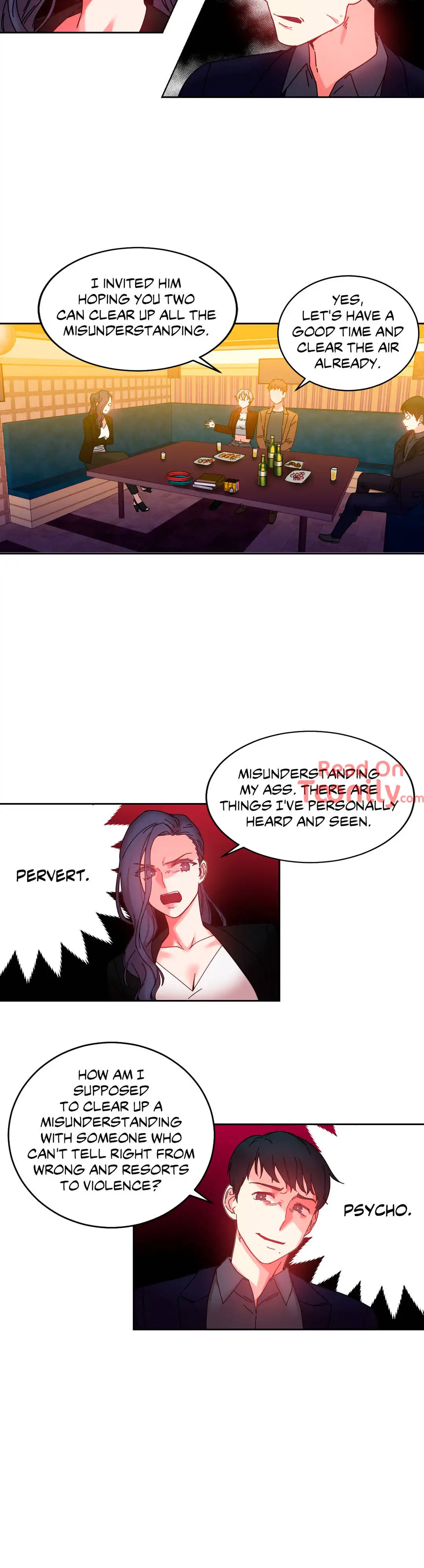 Tie Me Up! page 12