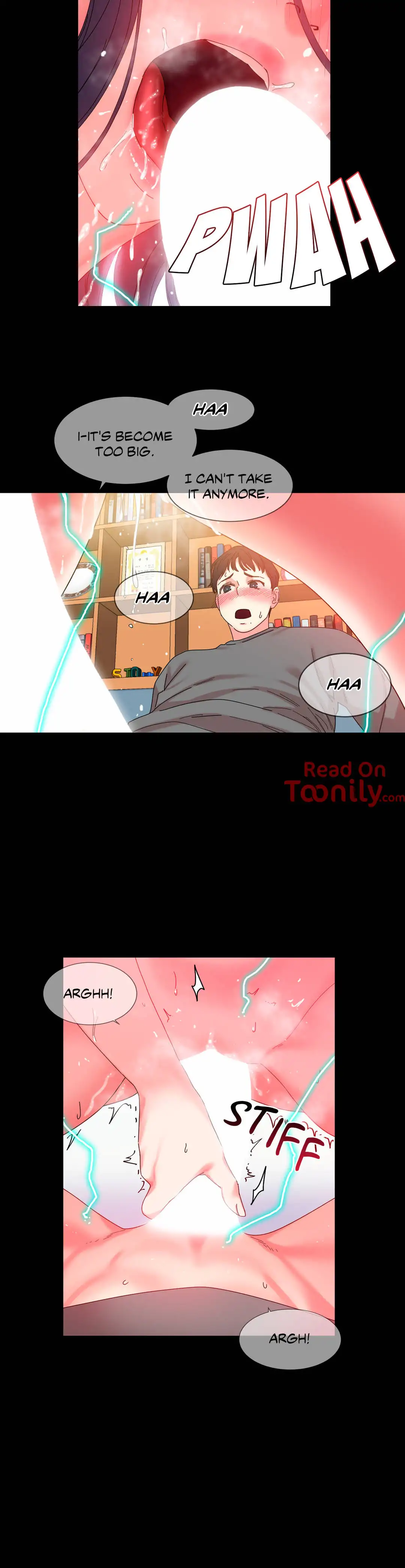 Tie Me Up! page 11