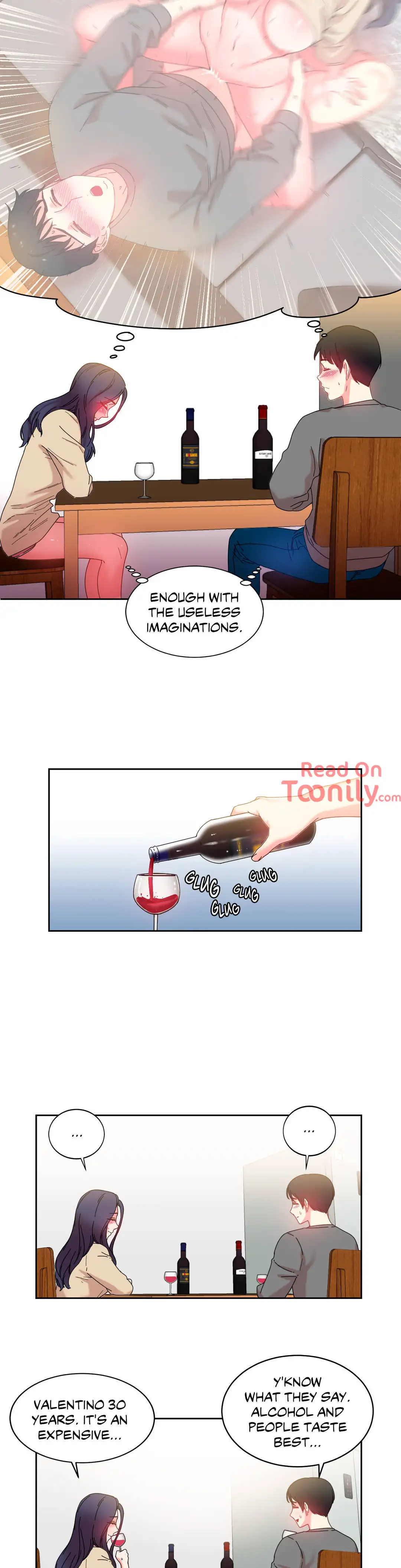 Tie Me Up! page 14