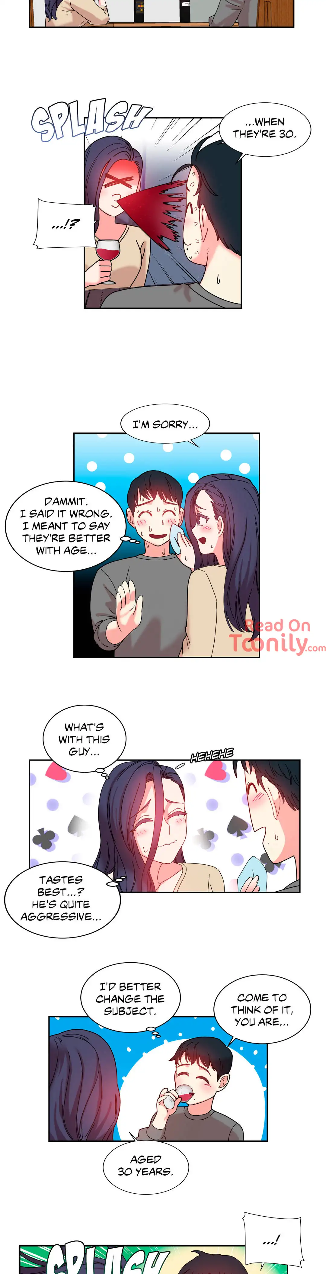 Tie Me Up! page 15
