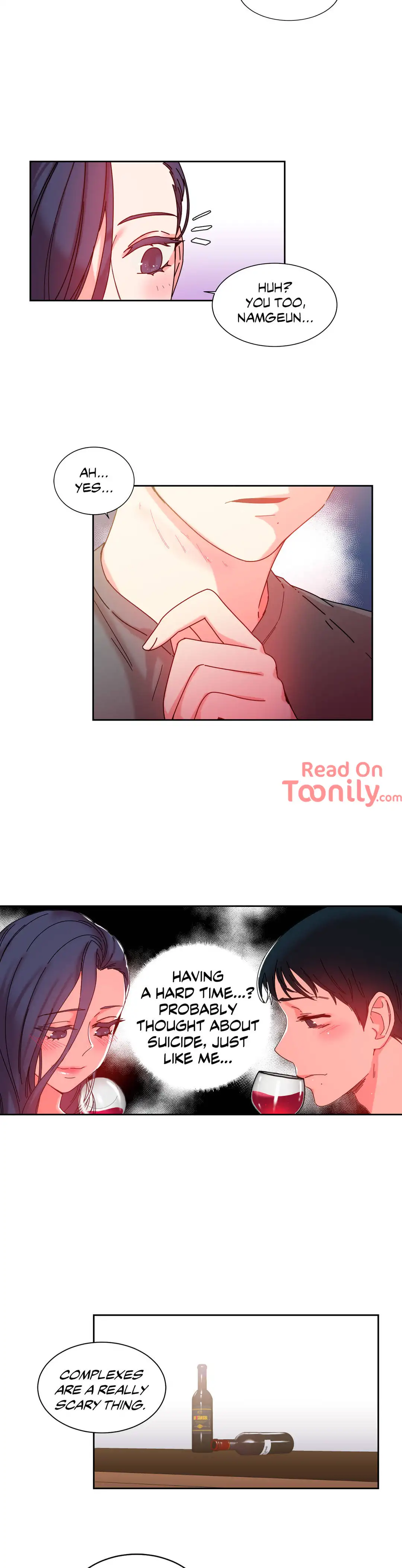 Tie Me Up! page 18