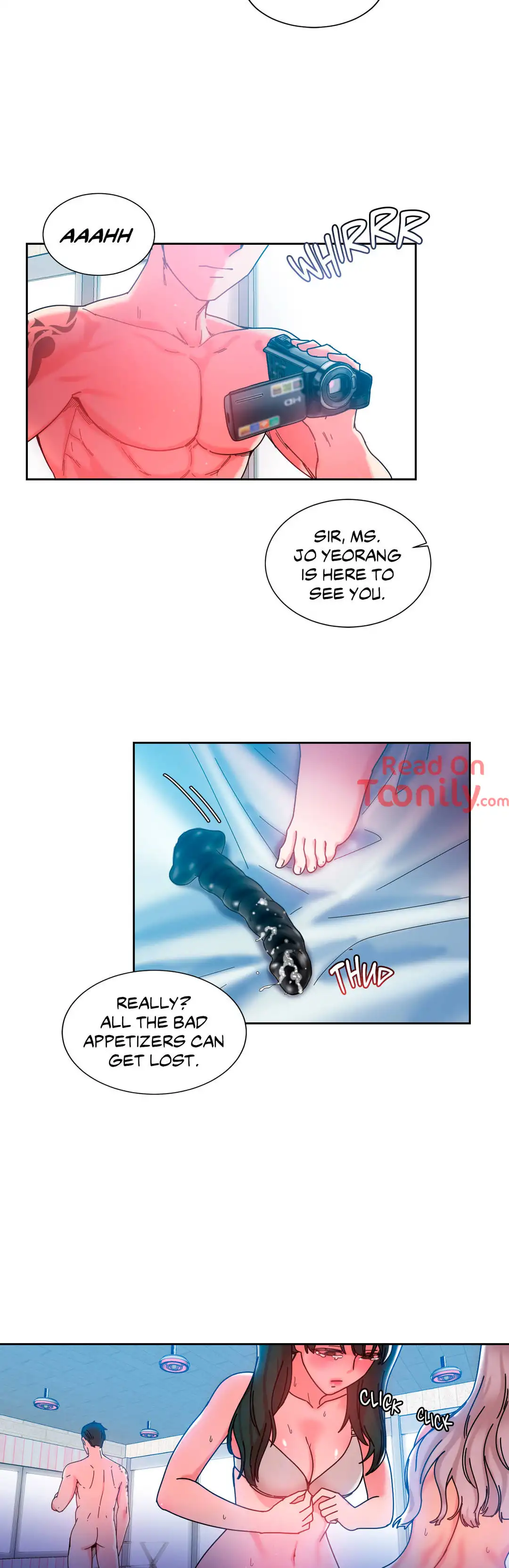 Tie Me Up! page 27