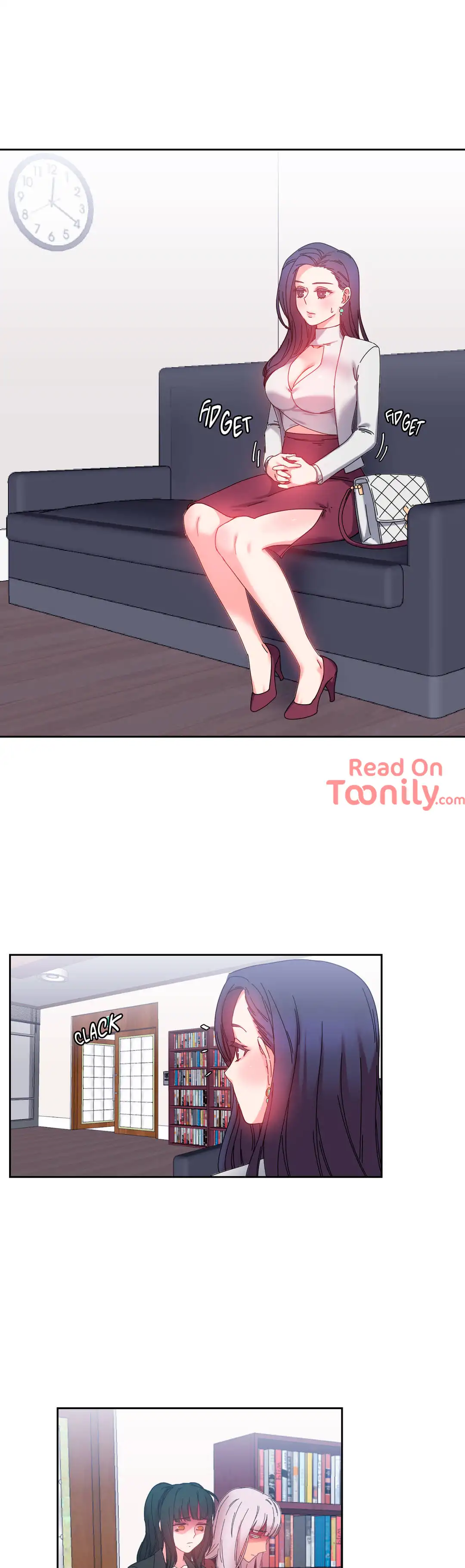 Tie Me Up! page 1