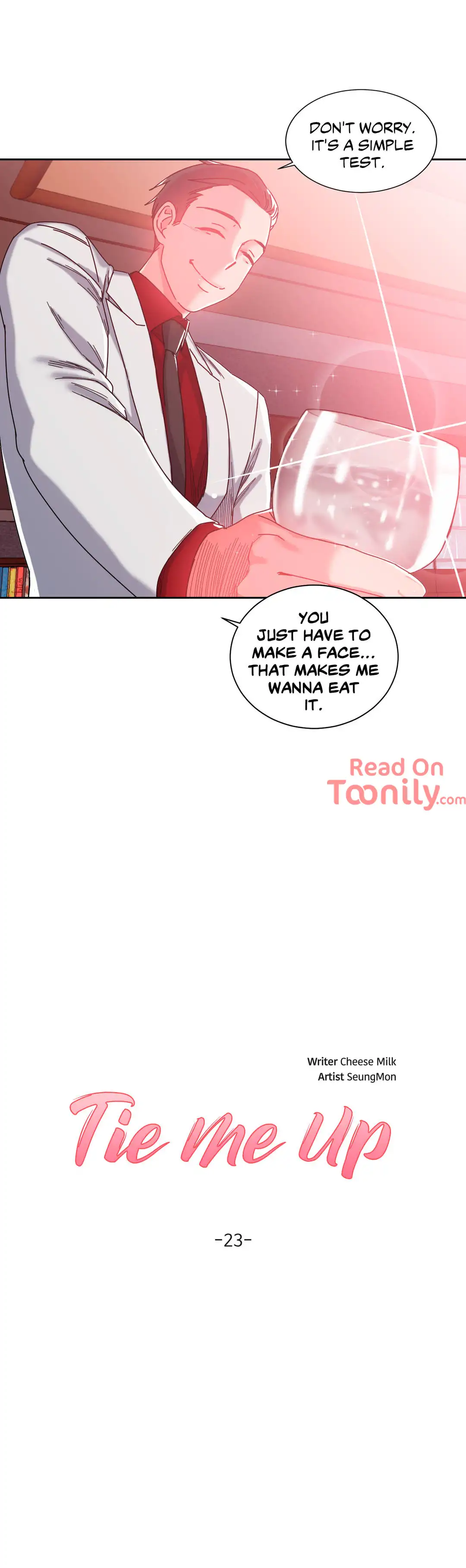 Tie Me Up! page 8