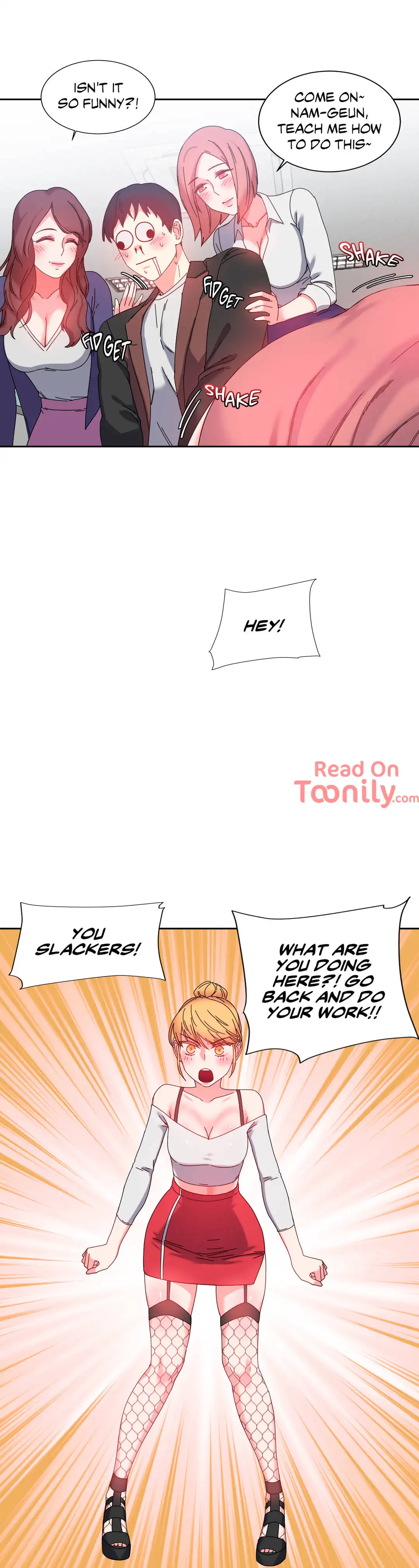 Tie Me Up! page 11
