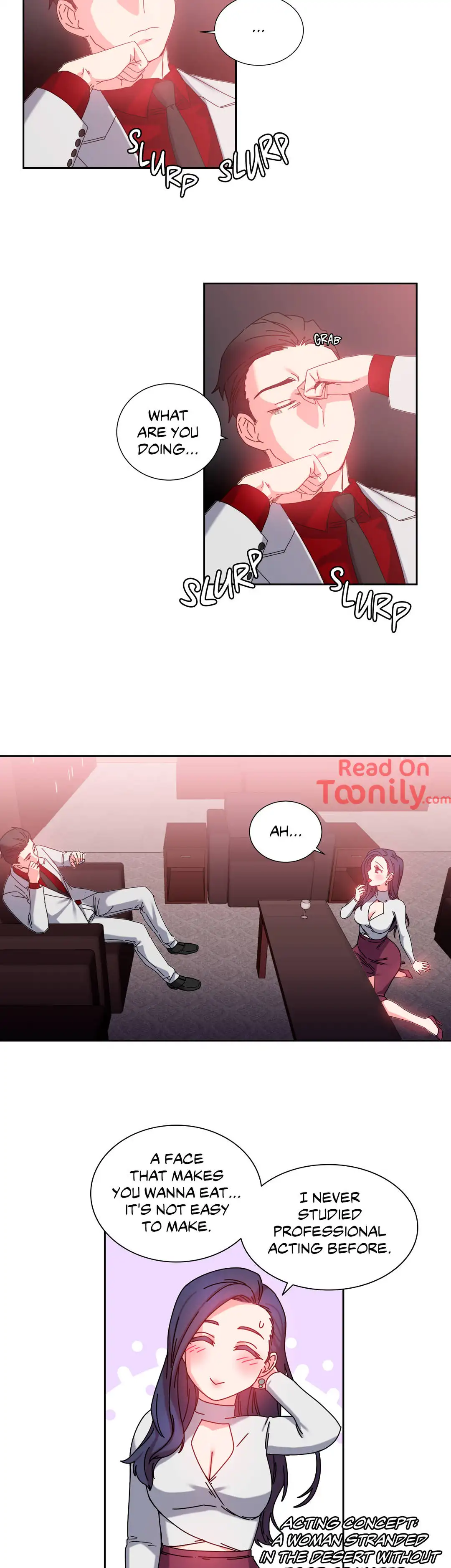 Tie Me Up! page 16