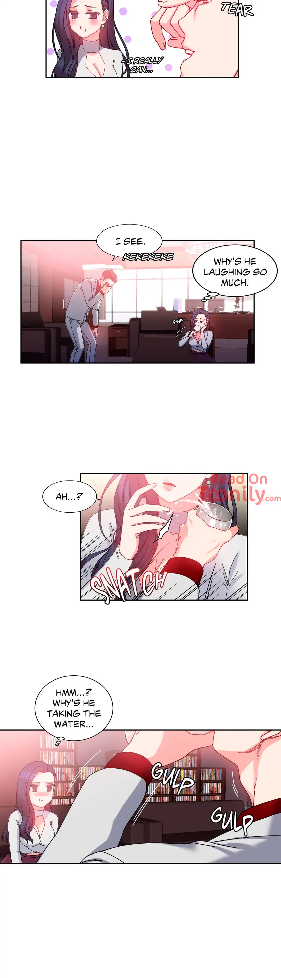 Tie Me Up! page 18