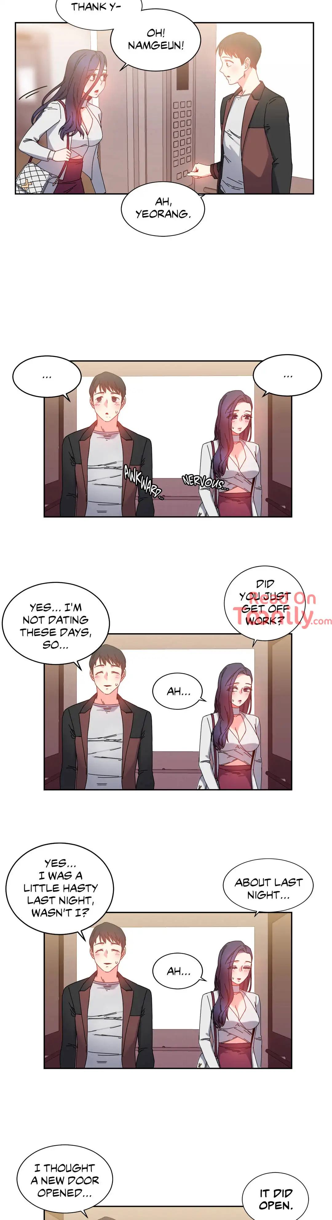 Tie Me Up! page 22