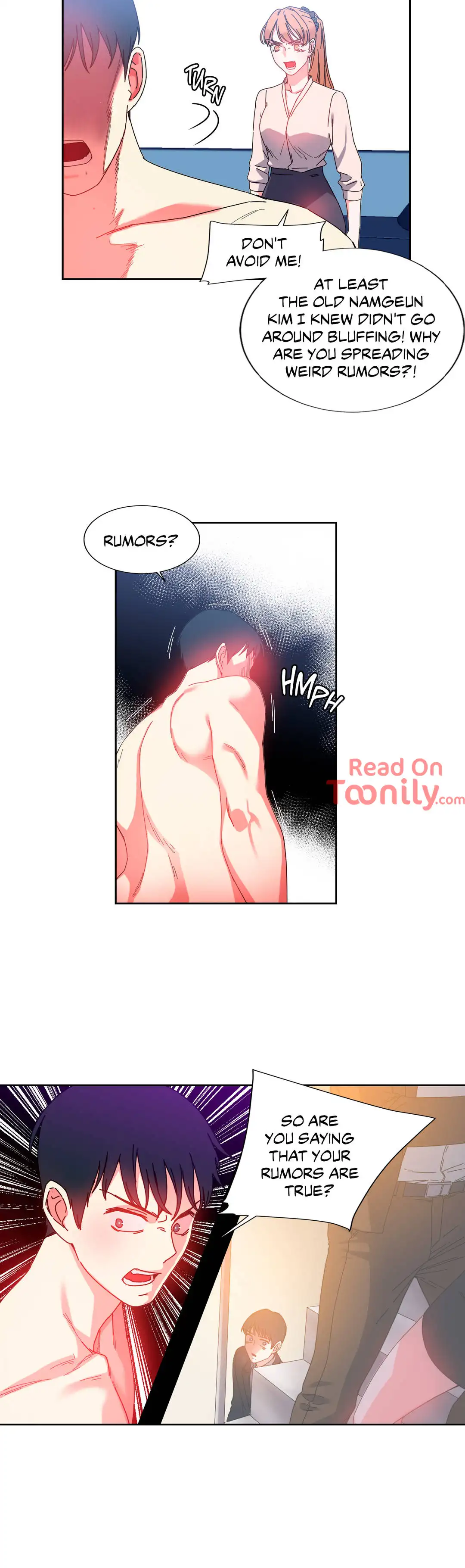 Tie Me Up! page 5