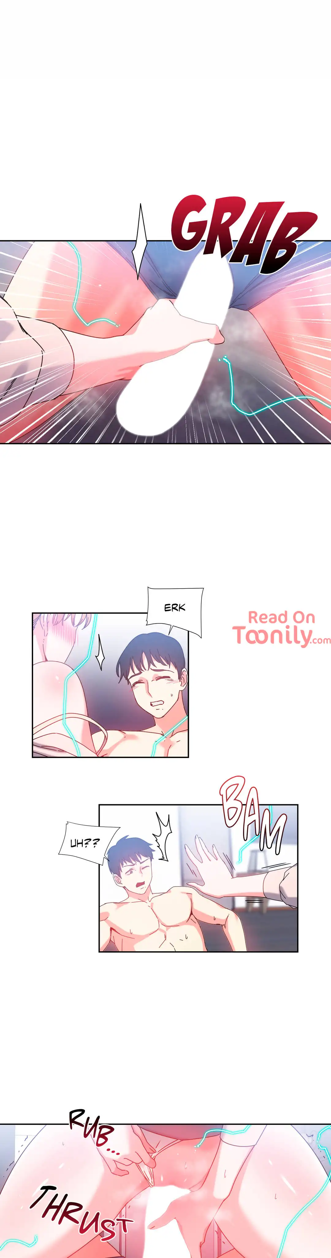 Tie Me Up! page 14