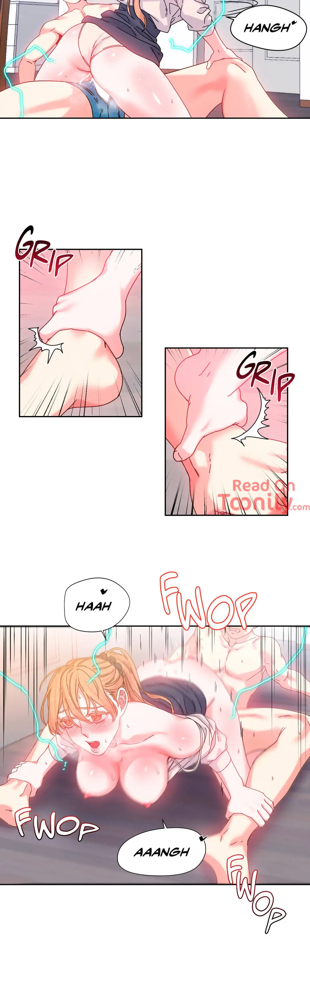 Tie Me Up! page 21