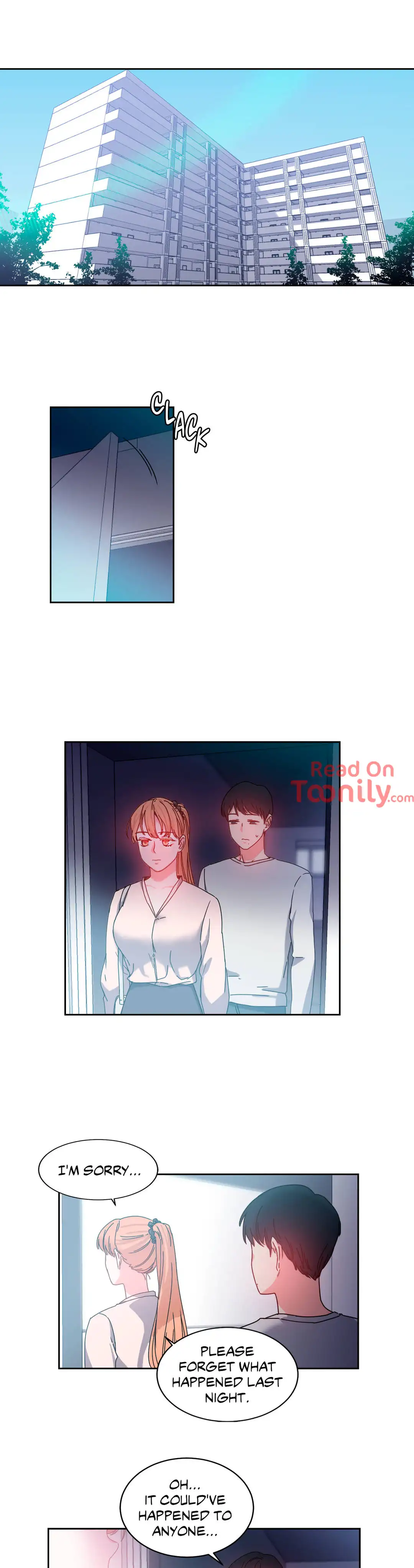 Tie Me Up! page 1