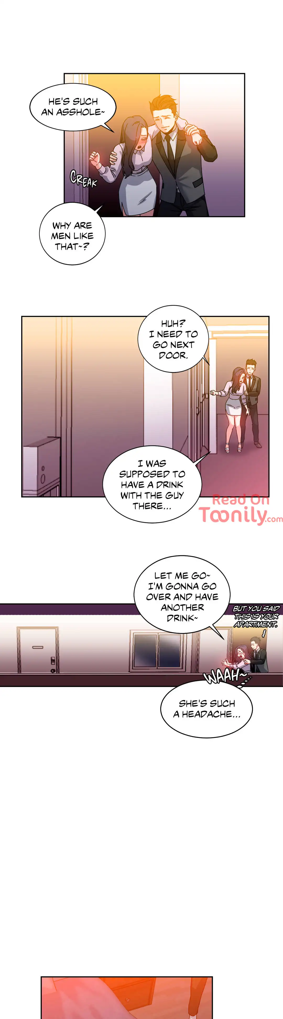 Tie Me Up! page 5