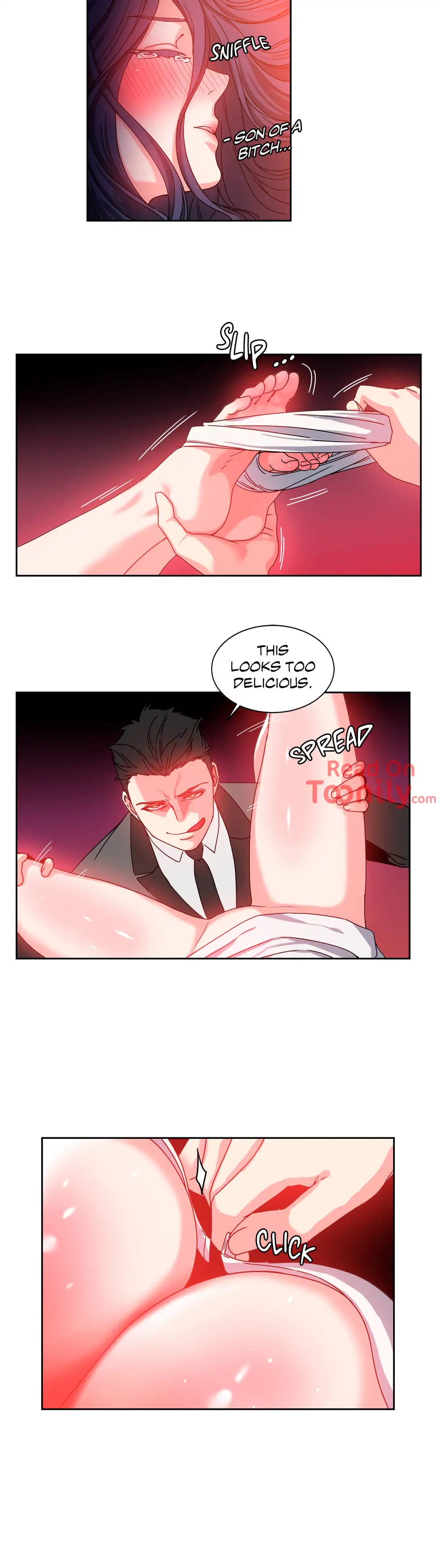 Tie Me Up! page 8