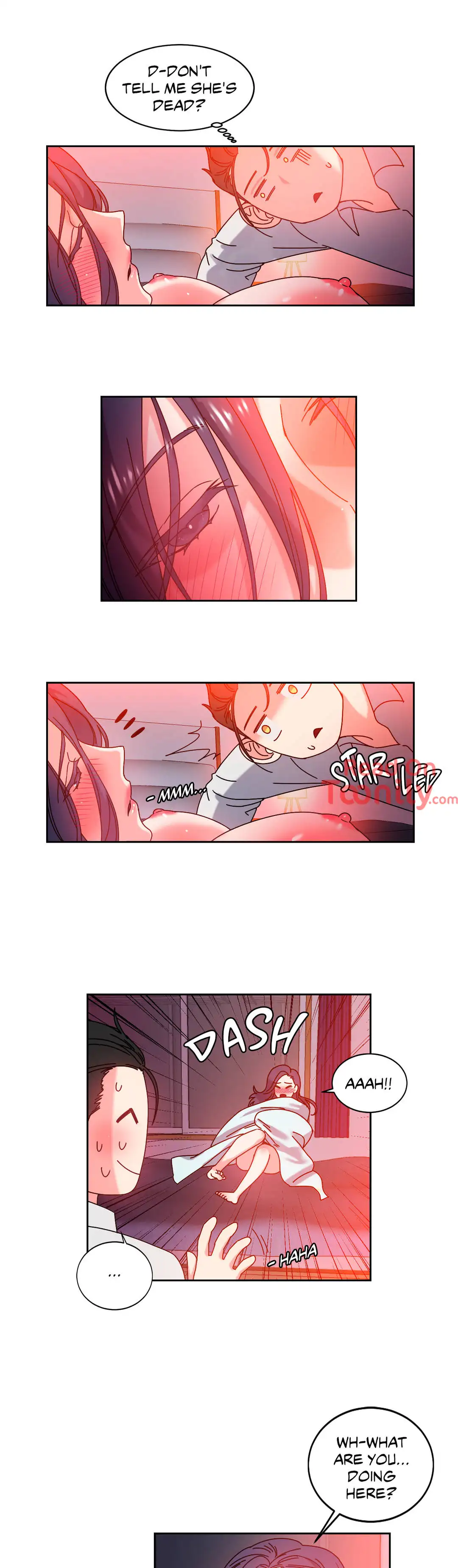 Tie Me Up! page 14