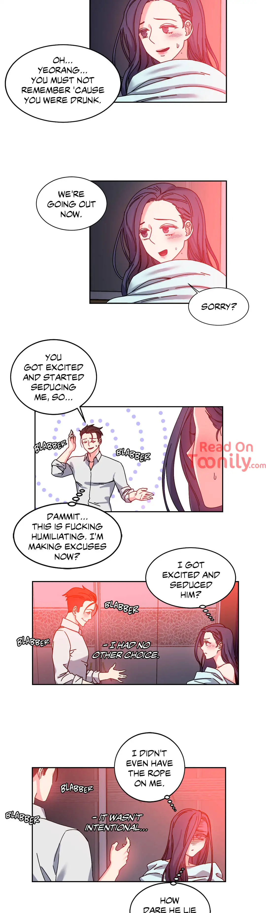 Tie Me Up! page 15