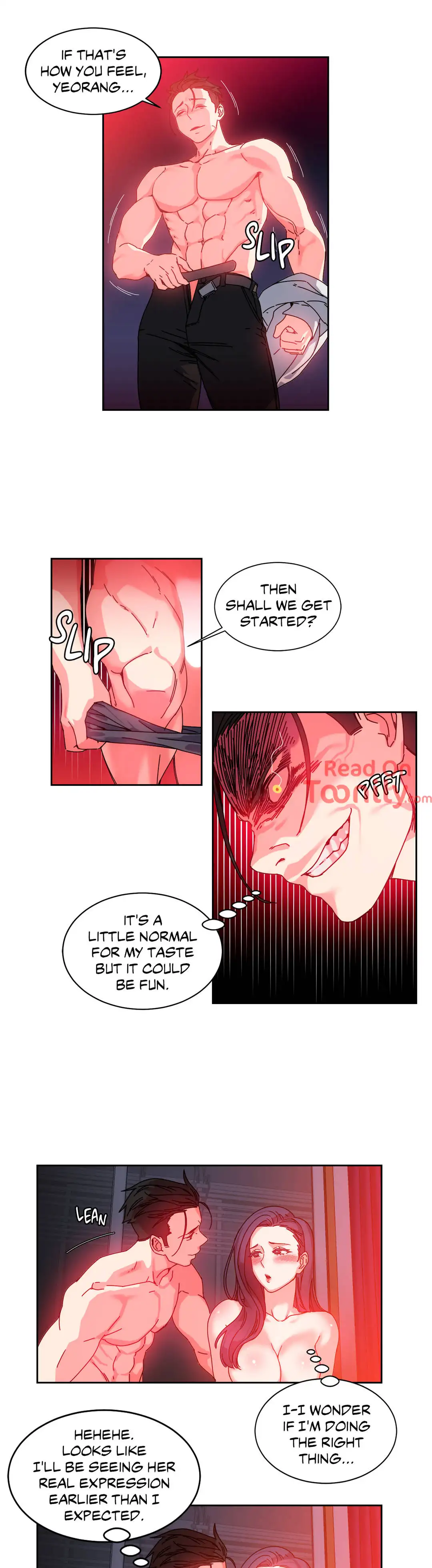 Tie Me Up! page 18