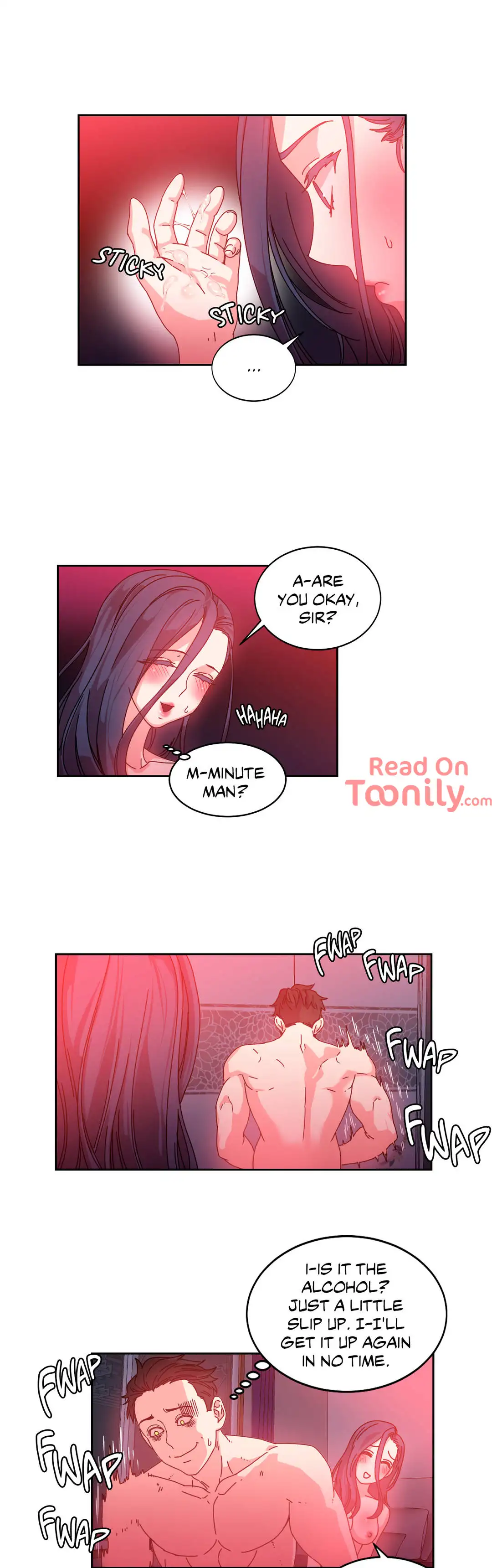 Tie Me Up! page 22