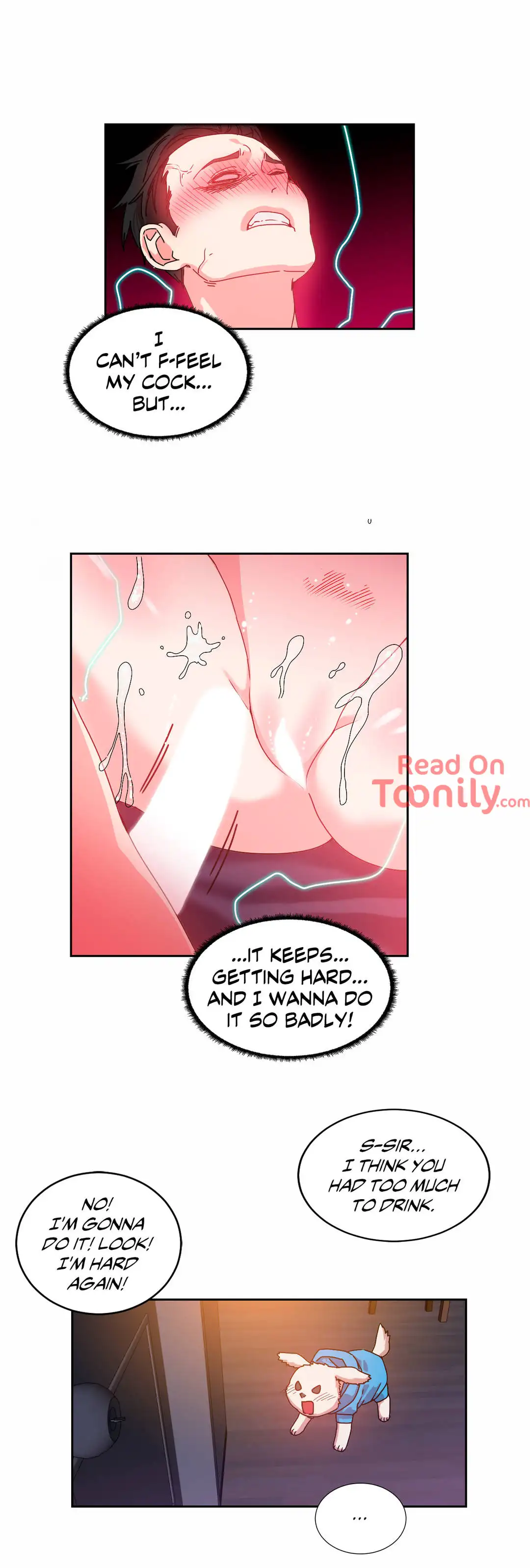 Tie Me Up! page 27