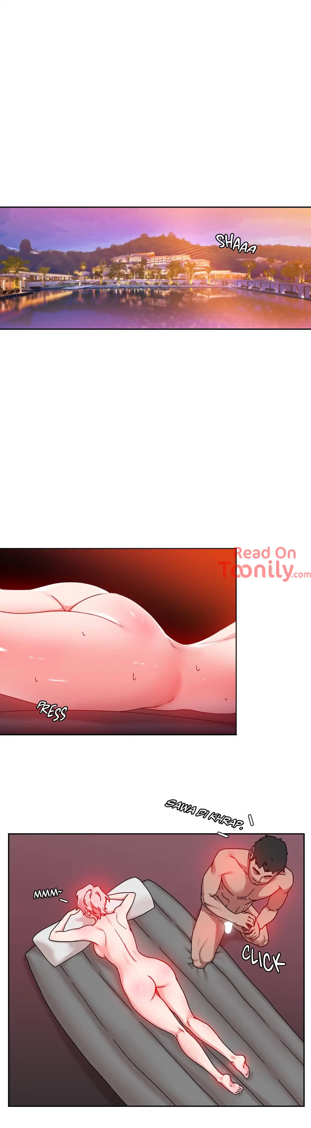 Tie Me Up! page 1