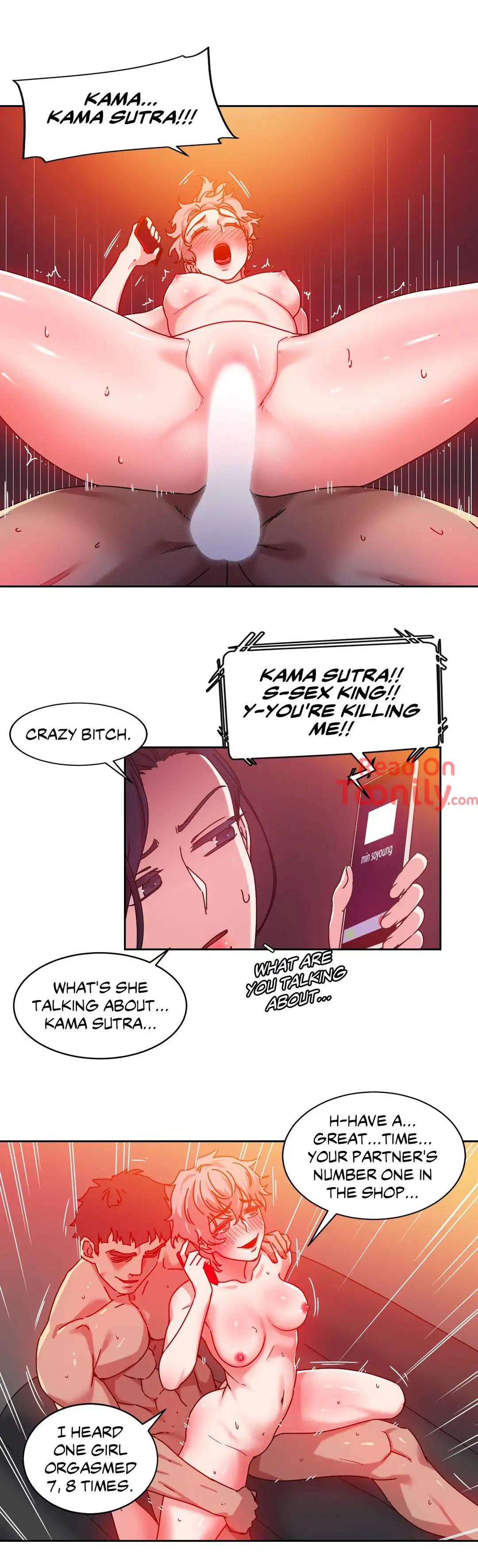 Tie Me Up! page 11
