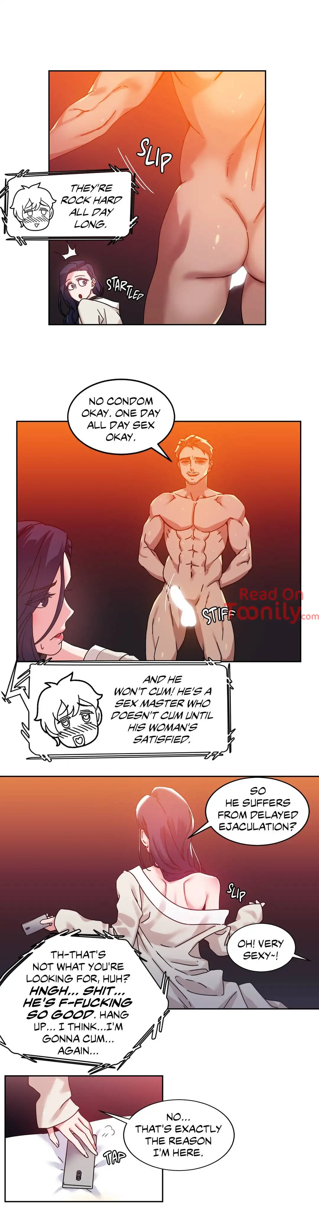 Tie Me Up! page 13