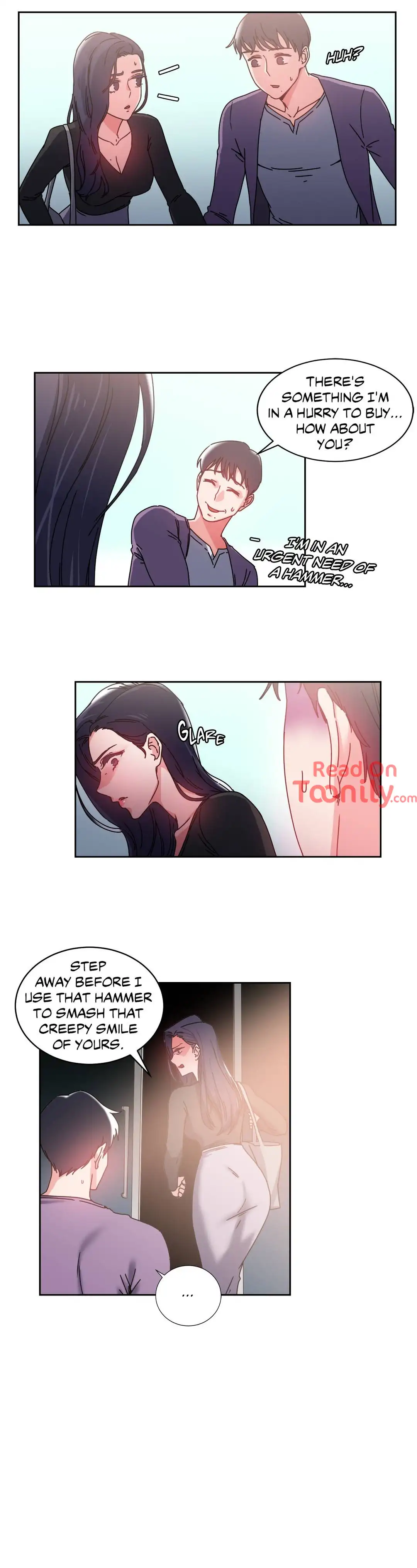 Tie Me Up! page 16
